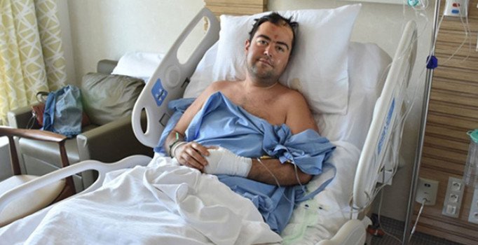 Kos Adası’ndaki depremde ölen Sinan Kurtoğlu’nun kuzeni konuştu