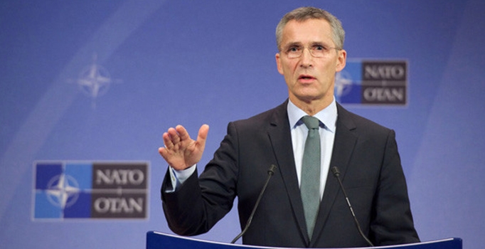 NATO Genel Sekreteri Stoltenberg'ten Rusya açıklaması