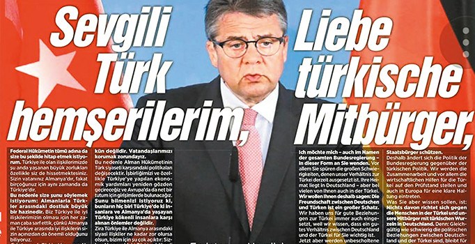 Almanya krizi dinamitliyor