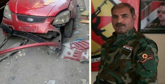 Esed rejimine destek veren terörist Mihraç Ural'ın yardımcısı öldürüldü