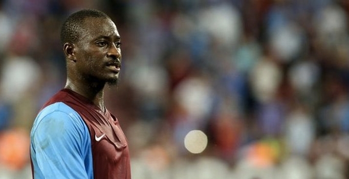 Trabzonsporlu futbolcu N'Doye kendisine kulüp arıyor