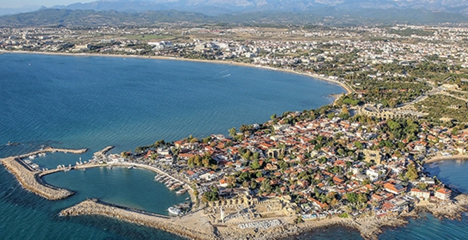 Antalya, G-20 zirvesi için gelen dünya liderlerine doğa ve tarih şovu yapacak