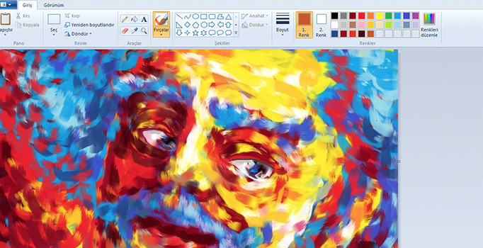 Microsoft grafik programı Paint'i kaldırıyor