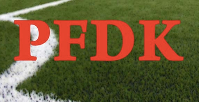 Trabzonspor, Başakşehir, Bursaspor PFDK'ya sevk edildi