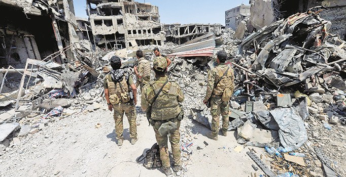 Ortadoğu istikrarlı bir istikrarsızlık süreci geçiriyor