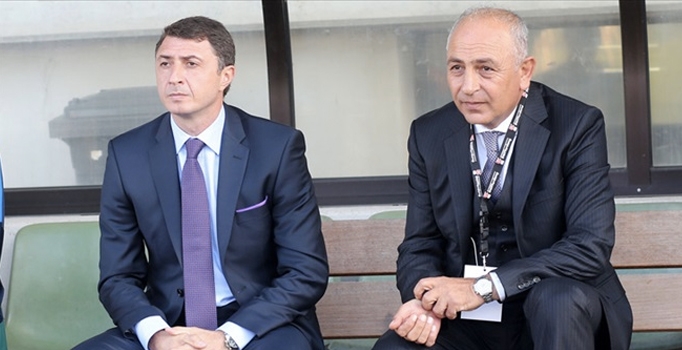 Şota Arveladze: Beni Trabzonspor'da istemiyorsunuz, bunu anladım