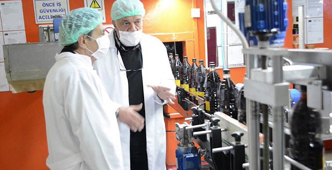 Kükre Gıda Japonlara geçiyor