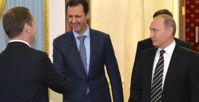 Rusya'nın 'Suriye'de barış planı' basına sızdı