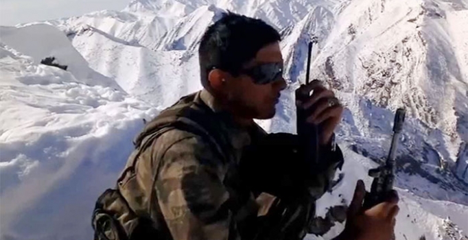 İlk kar düştü, Kuzey Irak'a kara harekatı için düğmeye basıldı