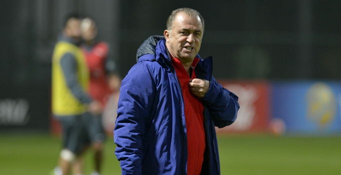 Fatih Terim: Arda Turan'ı örnek alın