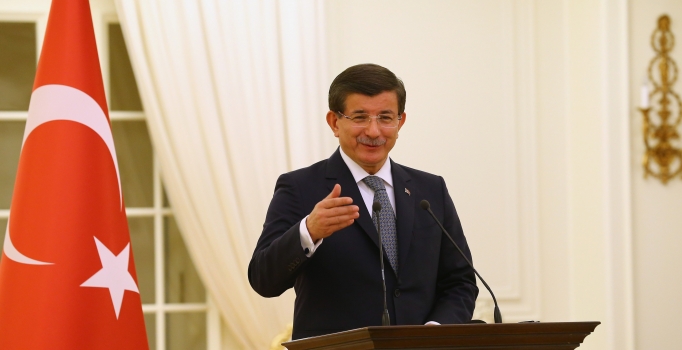 Davutoğlu: Ekonomimiz 4 temel sac ayağına oturacak