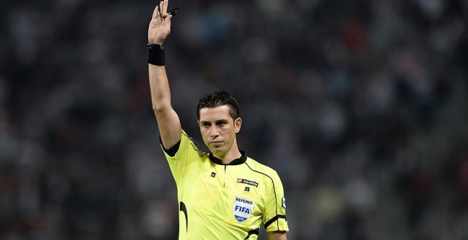 UEFA'dan Ali Palabıyık'a dev maç