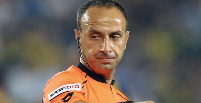 Barış Şimşek, Ürdün-Malta maçını yönetecek