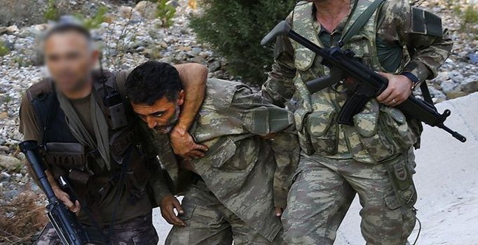 MAK Timleri cephane nöbetçilerine 'Genelkurmay Başkanı gelse kapıyı açmayın' emri vermiş