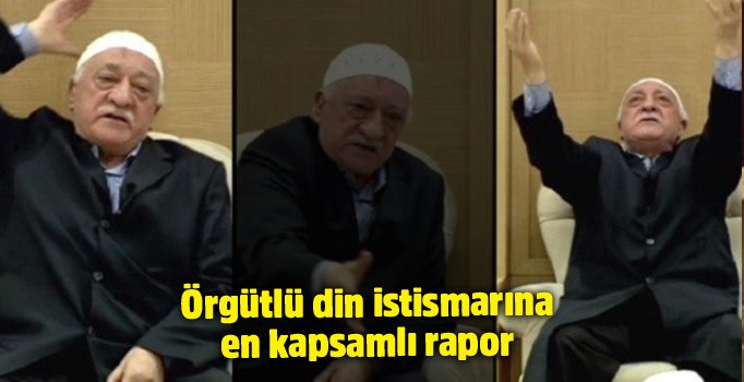 Diyanet, FETÖ'nün 40 yıllık istismarını raporlaştırdı