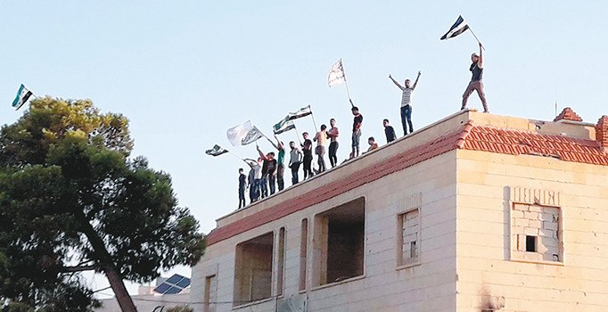 İdlip’te El Kaide alarmı