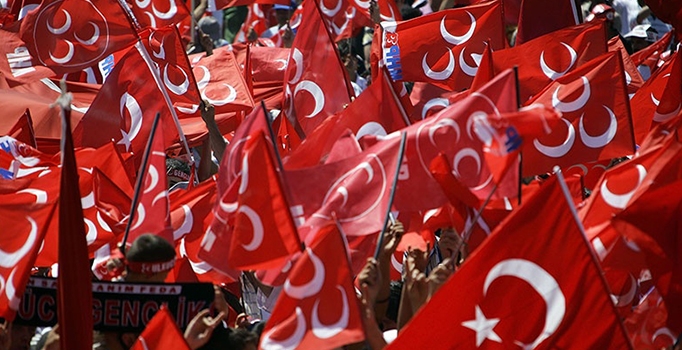 Kadir Eğri MHP Genel Başkanlığı'na adaylığını açıkladı