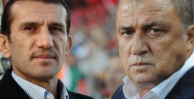 Rüştü Reçber, Fatih Terim hakkında suç duyurusunda bulundu