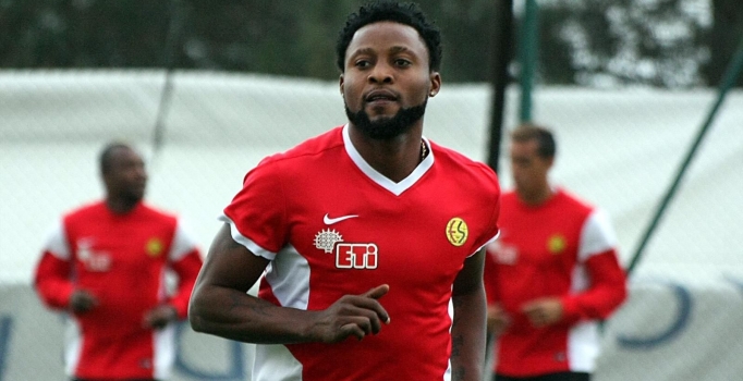 Raheem Lawal, Beşiktaş'a gideceğini açıkladı