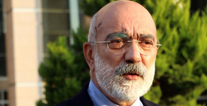 Ahmet Altan "Cumhurbaşkanına hakaret"ten ifade verdi