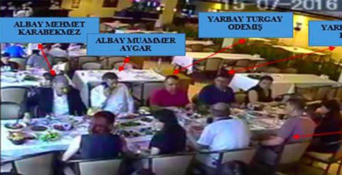 15 Temmuz Şehitler Köprüsü iddianamesinin detayları belli oldu...Kebapçıdan kalkıp Kuleli'ye döndüle