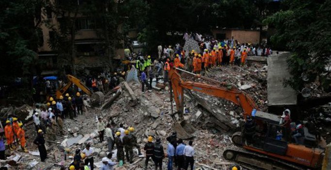 Hindistan'da büyük facia: 17 kişi yaşamını yitirdi