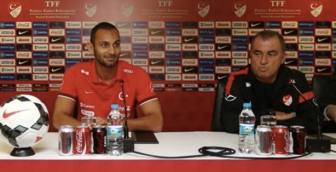 Ömer Toprak Milli Takım için Fatih Terim'i işaret etti