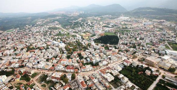 Bursa'da deprem saati çalışmaya başladı