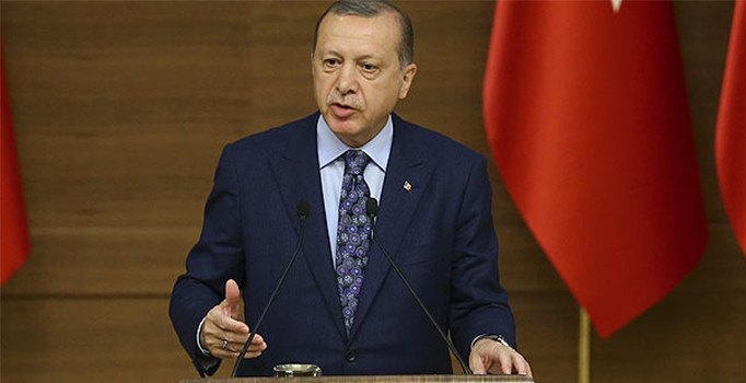 Cumhurbaşkanı Erdoğan: Nasıl bu hale geldik, üzülüyorum