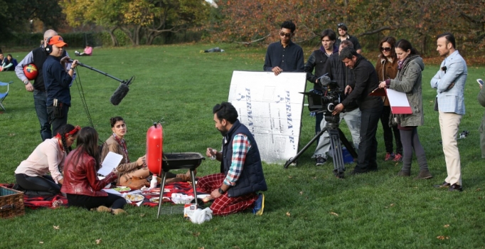 New York Masalı fiminin çekimleri bitti