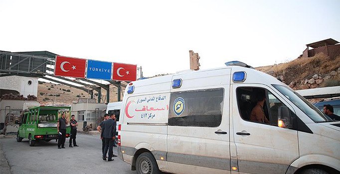 Babül Hava Sınır Kapısı, giriş çıkışlara açıldı