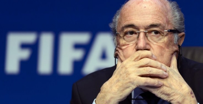 Sepp Blatter hastanelik oldu