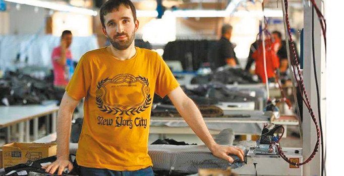 Kayıt dışı Suriyeli tekstil çalışanlarına köle muamelesi