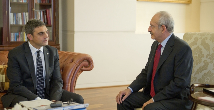 Kemal Kılıçdaroğlu Umut Oran ile görüşecek