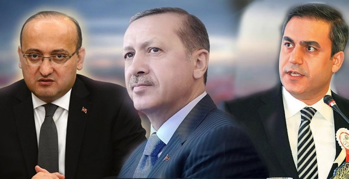 Erdoğan, Akdoğan ve Fidan Kumpas soruşturmasında ifadeye çağrıldı