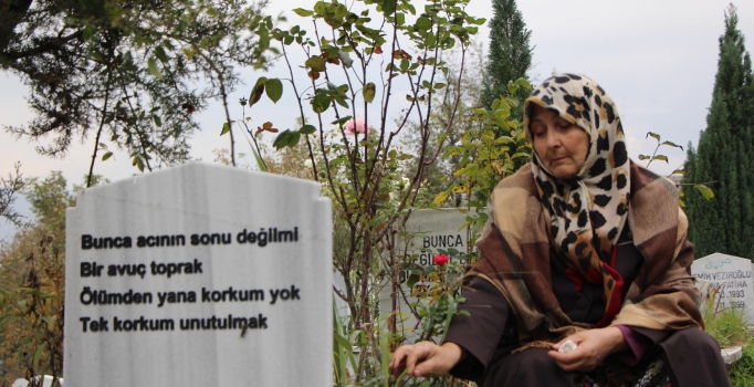 Düzce Depremi'nde hayatını kaybedenler afetin 16. yılında anıldı