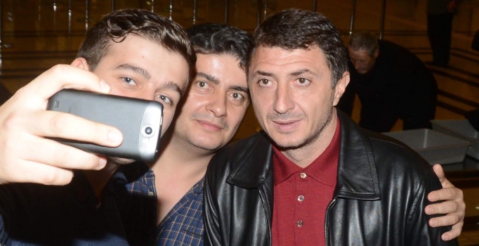 Şota: Kimseye kırgın değilim