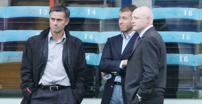 Fenerbahçe'den Abramovich'e Jose Mourinho telefonu