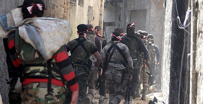 İdlib'deki Karmid karargahının kontrolü muhaliflerde