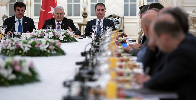 Son dakika... Başbakan Binali Yıldırım açıkladı: Taşeron işçiye kadro müjdesi