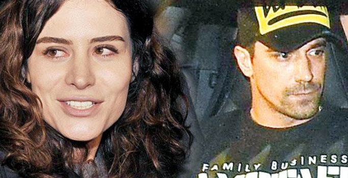 Belçim Bilgin ve İbrahim Çelikkol’un tesadüf buluşması