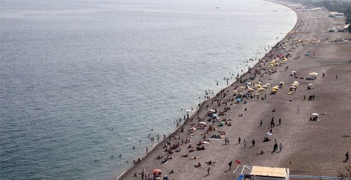 Uzmanlardan Antalya için tsunami uyarısı