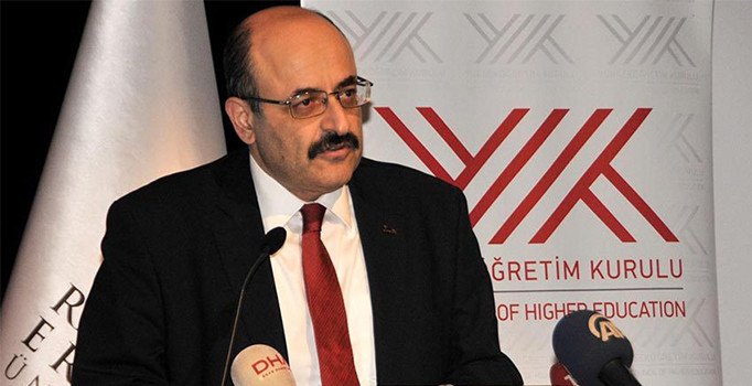 Erdoğan'ın çağrısının ardından YÖK'ten ilk adım