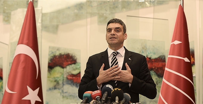 Kılıçdaroğlu rakibi Umut Oran ile görüştü