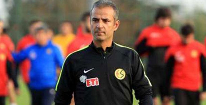 İsmail Kartal Eskişehirspor'daki görevinden istifa etti