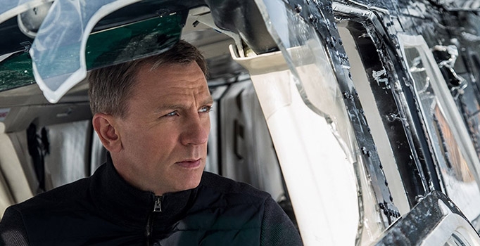James Bond Spectre'nin patlama sahnesi Guinness Rekorlar Kitabı’na girdi