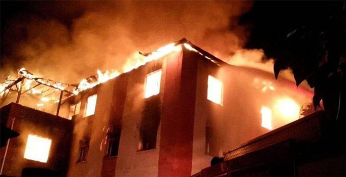 Aladağ yurduna sahte rapor veren iki memura birer günlük maaş kesme cezası!