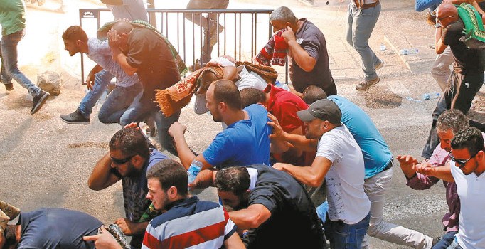 Yrd. Doç. Dr. İbrahim  Vehbi Baysan yazdı:  Mescid-i Aksa saldırısı bir provokasyon olabilir mi?