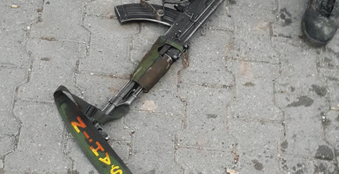 Silopi'de 3 polisi şehit eden PKK'lı Kadri Senar öldürüldü