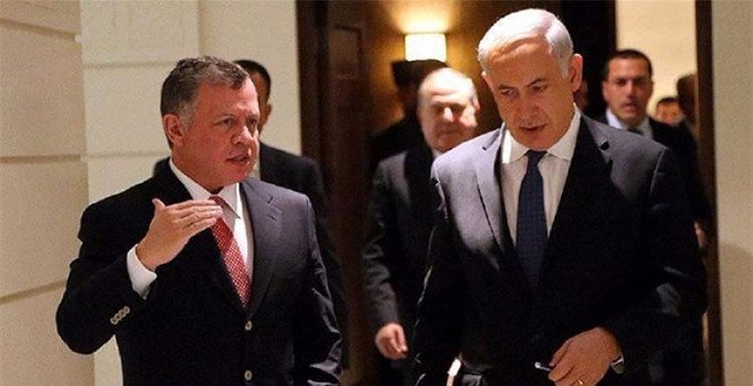 Ürdün, İsrail'in Ürdün Büyükelçisi ile diğer elçilik çalışanlarının ülkeye girişini yasakladı